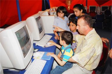 ICT Training in Jordanien