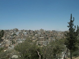 Amman - City View