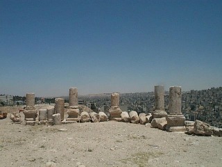 Amman - Historical Site