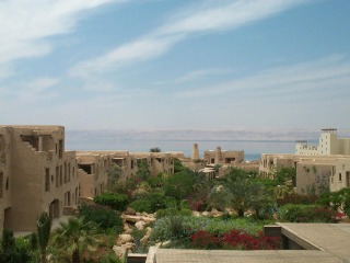 Dead Sea - Moevenpick Hotel