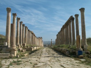 Jerash - Historical Site