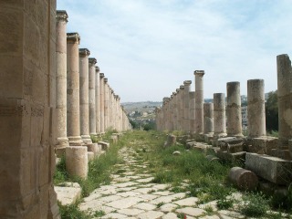 Jerash - Historical Site